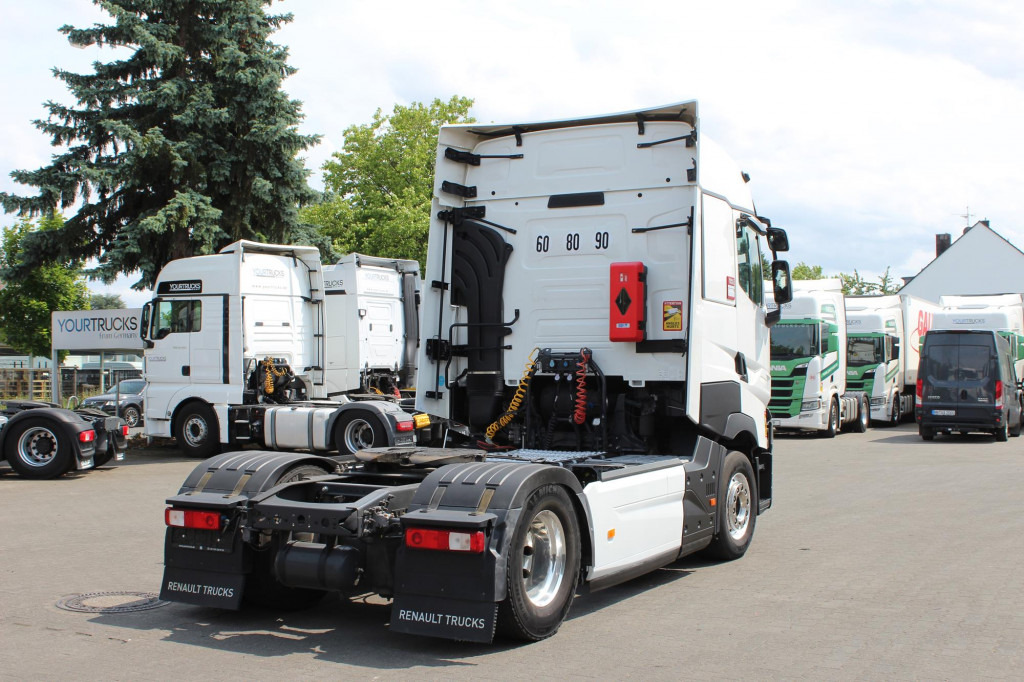Cabeza tractora Renault T 520 E6 High Sleeper Retarder Kühlbox  VIN: LD: foto 10