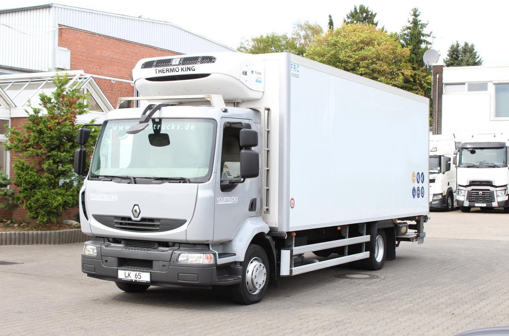 Renault Midlum 270 E5 TK T600R Strom LBW Seiten Tür FRC - Camión: foto 1 Renault Midlum 270 E5 TK T600R Strom LBW Seiten Tür FRC - Camión: foto 1