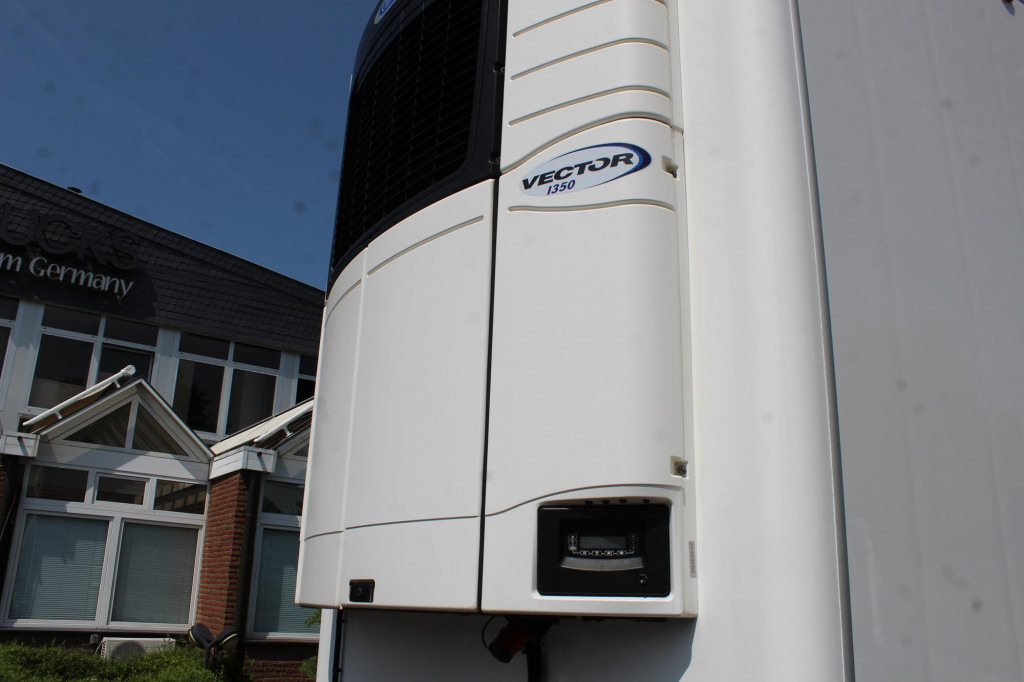 Chereau 3-Achser Kühlanhänger CV 1350 Türen FRC - Frigorífico remolque: foto 4 Chereau 3-Achser Kühlanhänger CV 1350 Türen FRC - Frigorífico remolque: foto 4