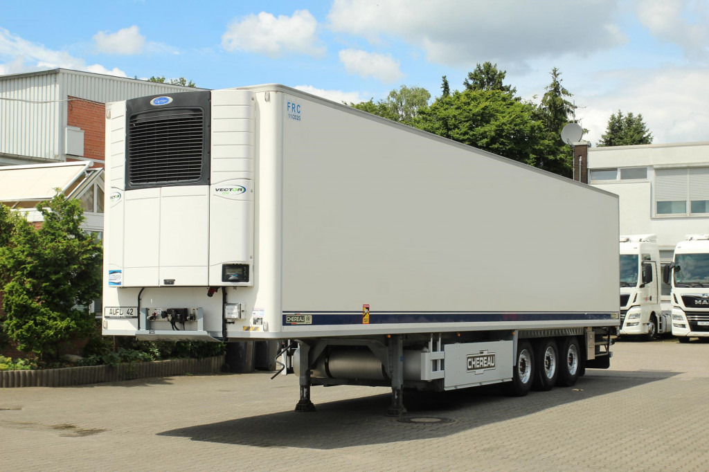 Chereau CV 1550 Strom 2,65h Pal-kasten FRC 11 2025 - Frigorífico semirremolque: foto 1 Chereau CV 1550 Strom 2,65h Pal-kasten FRC 11 2025 - Frigorífico semirremolque: foto 1