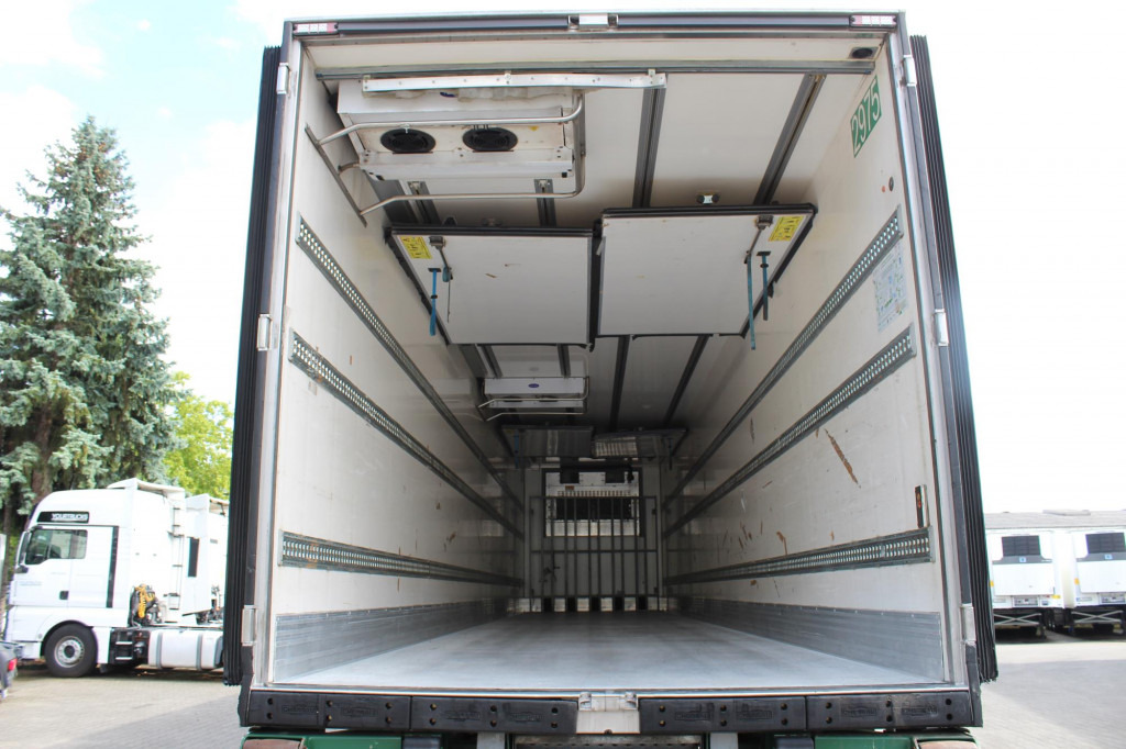 Chereau CV 1950Mt. 2,60h Strom Bi-Multi-Temp. TW LBW - Frigorífico semirremolque: foto 2 Chereau CV 1950Mt. 2,60h Strom Bi-Multi-Temp. TW LBW - Frigorífico semirremolque: foto 2