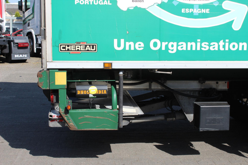 Chereau CV 1950Mt. 2,60h Strom Bi-Multi-Temp. TW LBW FRC - Frigorífico semirremolque: foto 5 Chereau CV 1950Mt. 2,60h Strom Bi-Multi-Temp. TW LBW FRC - Frigorífico semirremolque: foto 5