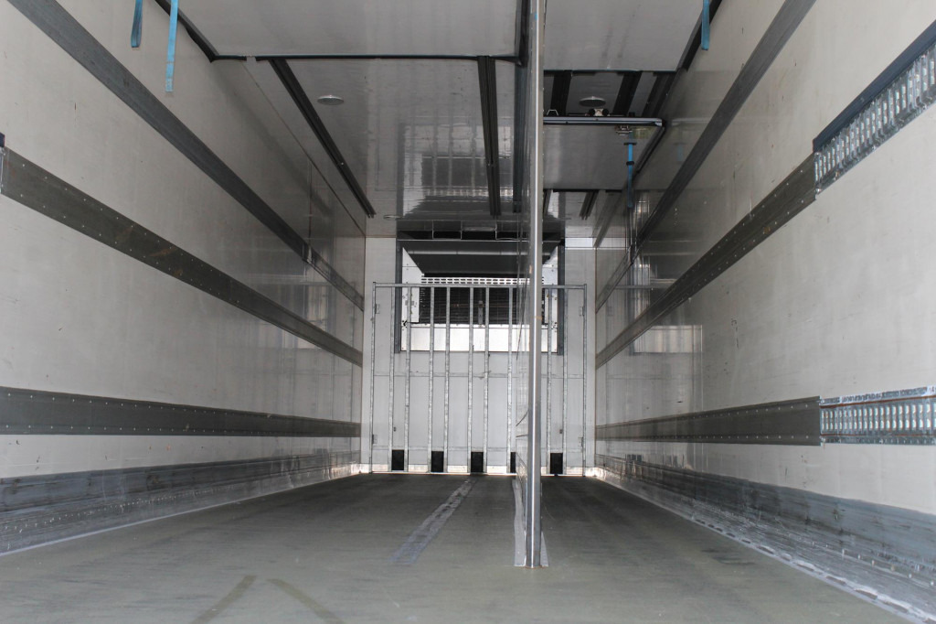 Chereau CV 1950Mt. Bi-Multi-Temp. TW LBW Lenkachse - Frigorífico semirremolque: foto 5 Chereau CV 1950Mt. Bi-Multi-Temp. TW LBW Lenkachse - Frigorífico semirremolque: foto 5