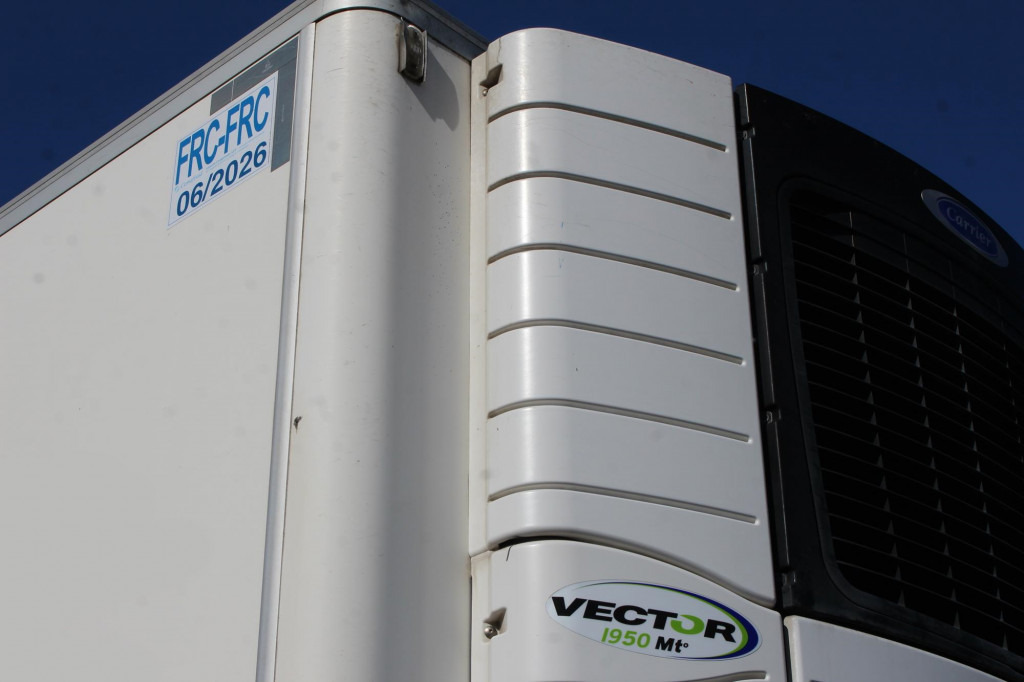 Chereau CV1950Mt 2,65h Strom Bi-Multi-Temp. LBW FRC SAF - Frigorífico semirremolque: foto 5 Chereau CV1950Mt 2,65h Strom Bi-Multi-Temp. LBW FRC SAF - Frigorífico semirremolque: foto 5