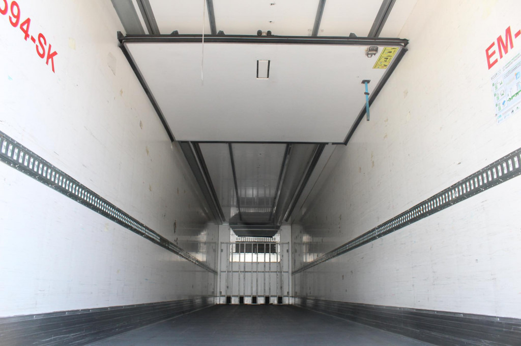 Chereau CV1950Mt 2,65h Strom Bi-Multi-Temp. LBW FRC SAF - Frigorífico semirremolque: foto 2 Chereau CV1950Mt 2,65h Strom Bi-Multi-Temp. LBW FRC SAF - Frigorífico semirremolque: foto 2