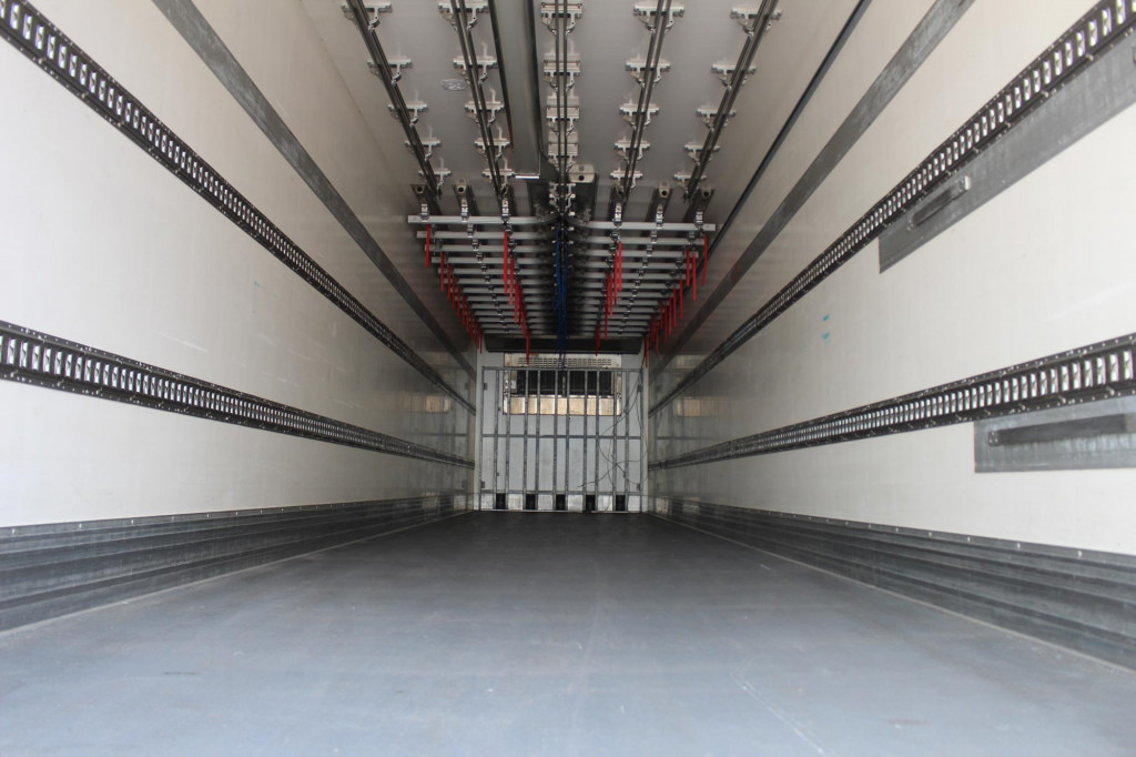 Chereau Carrier Vector 1550 Fleischer Meat Viande - Frigorífico semirremolque: foto 5 Chereau Carrier Vector 1550 Fleischer Meat Viande - Frigorífico semirremolque: foto 5