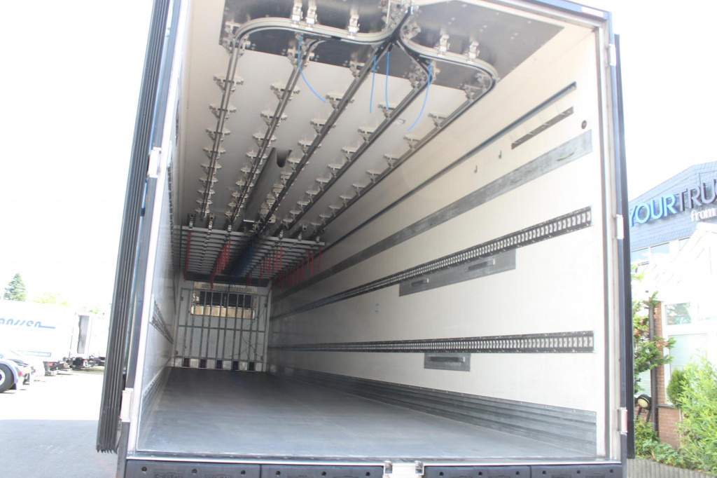 Chereau Carrier Vector 1550 Fleischer Meat Viande - Frigorífico semirremolque: foto 2 Chereau Carrier Vector 1550 Fleischer Meat Viande - Frigorífico semirremolque: foto 2