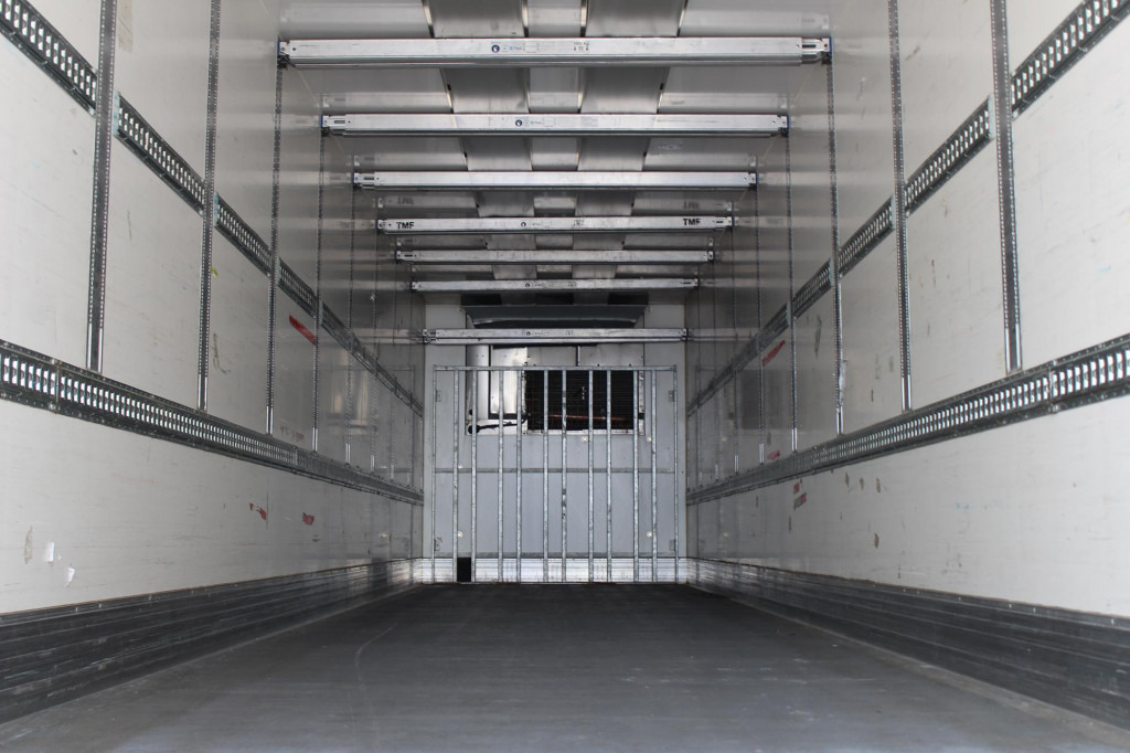 Chereau TK SLXi 300 Doppelstock FRC 2026 SAF - Frigorífico semirremolque: foto 2 Chereau TK SLXi 300 Doppelstock FRC 2026 SAF - Frigorífico semirremolque: foto 2