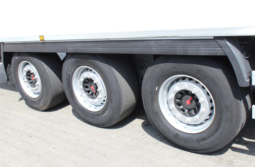 Chereau TK SLXi 300 Doppelstock FRC 2026 SAF - Frigorífico semirremolque: foto 5 Chereau TK SLXi 300 Doppelstock FRC 2026 SAF - Frigorífico semirremolque: foto 5