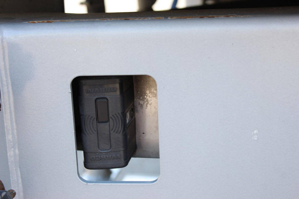 Chereau TK SLXi Spectrum  Bi-Multi-Temp. Liftachse  LBW - Frigorífico semirremolque: foto 4 Chereau TK SLXi Spectrum  Bi-Multi-Temp. Liftachse  LBW - Frigorífico semirremolque: foto 4