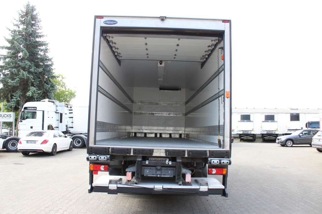 Frigorífico camión Daf LF  280 E6 Frigoblock LBW Rolltor Strom Klima: foto 13