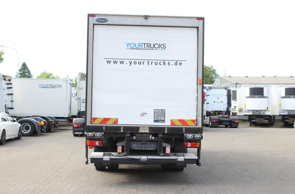 Frigorífico camión Daf LF  280 E6 Frigoblock LBW Rolltor Strom Klima: foto 11