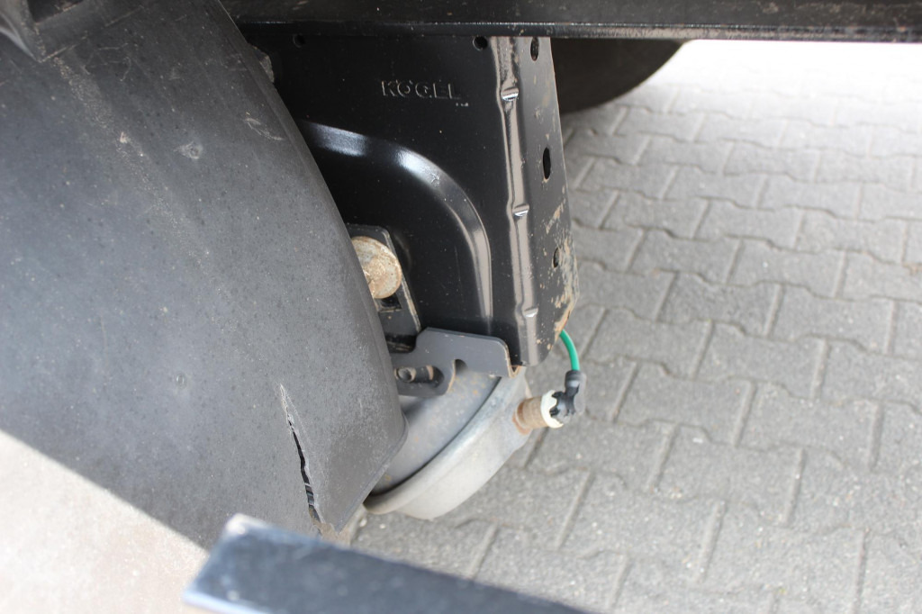 KOEGEL Standard Plane 2,75h Liftachse Edscha Miete-Rent - Semirremolque lona: foto 4 KOEGEL Standard Plane 2,75h Liftachse Edscha Miete-Rent - Semirremolque lona: foto 4