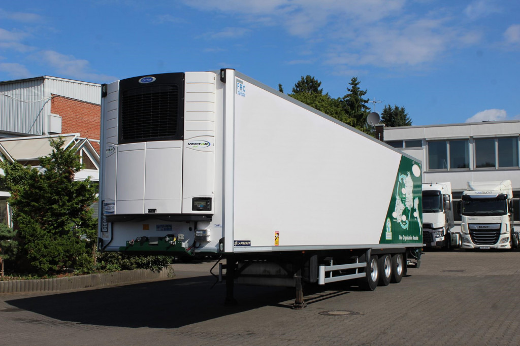 Lamberet CV 1550 Aluboden BPW LBW - Frigorífico semirremolque: foto 1 Lamberet CV 1550 Aluboden BPW LBW - Frigorífico semirremolque: foto 1