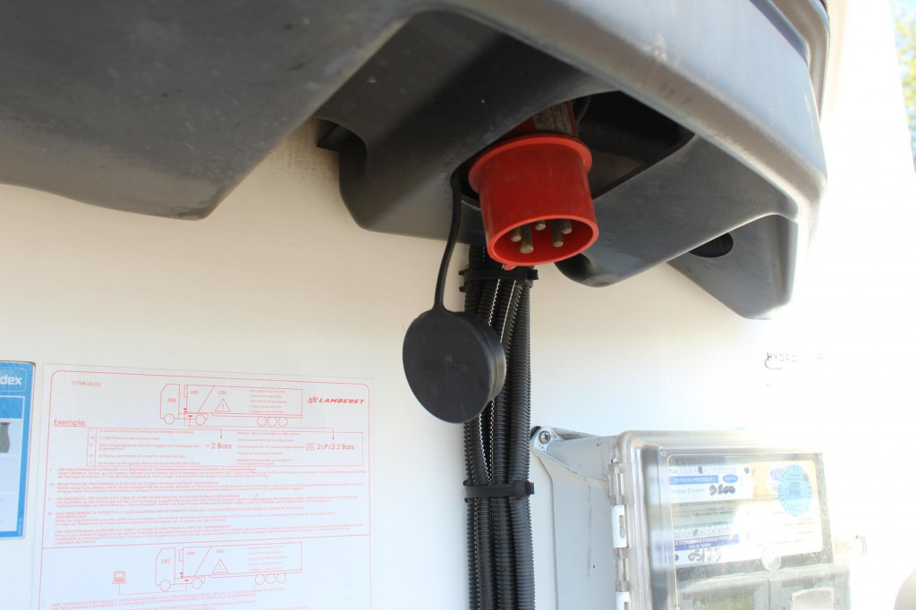 Lamberet CV 1550 Aluboden BPW TW FRC05.26 - Frigorífico semirremolque: foto 5 Lamberet CV 1550 Aluboden BPW TW FRC05.26 - Frigorífico semirremolque: foto 5