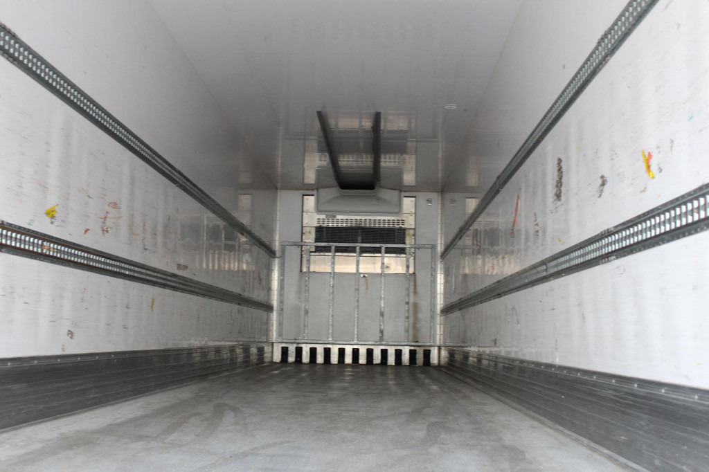 Lamberet CV 1550 Aluboden SAF LBW Rolltor FRC - Frigorífico semirremolque: foto 3 Lamberet CV 1550 Aluboden SAF LBW Rolltor FRC - Frigorífico semirremolque: foto 3