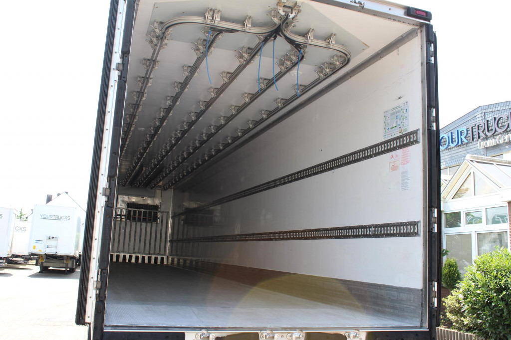 Frigorífico semirremolque Lamberet TK SLXe 200  Fleischer Meat Viande SAF: foto 15