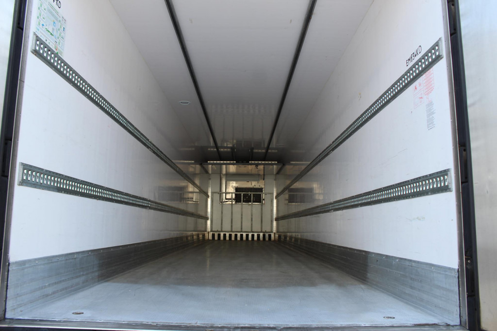 Frigorífico semirremolque Lamberet TK SLXi 200  Aluboden Palleten-Kasten TW FRC 26: foto 10
