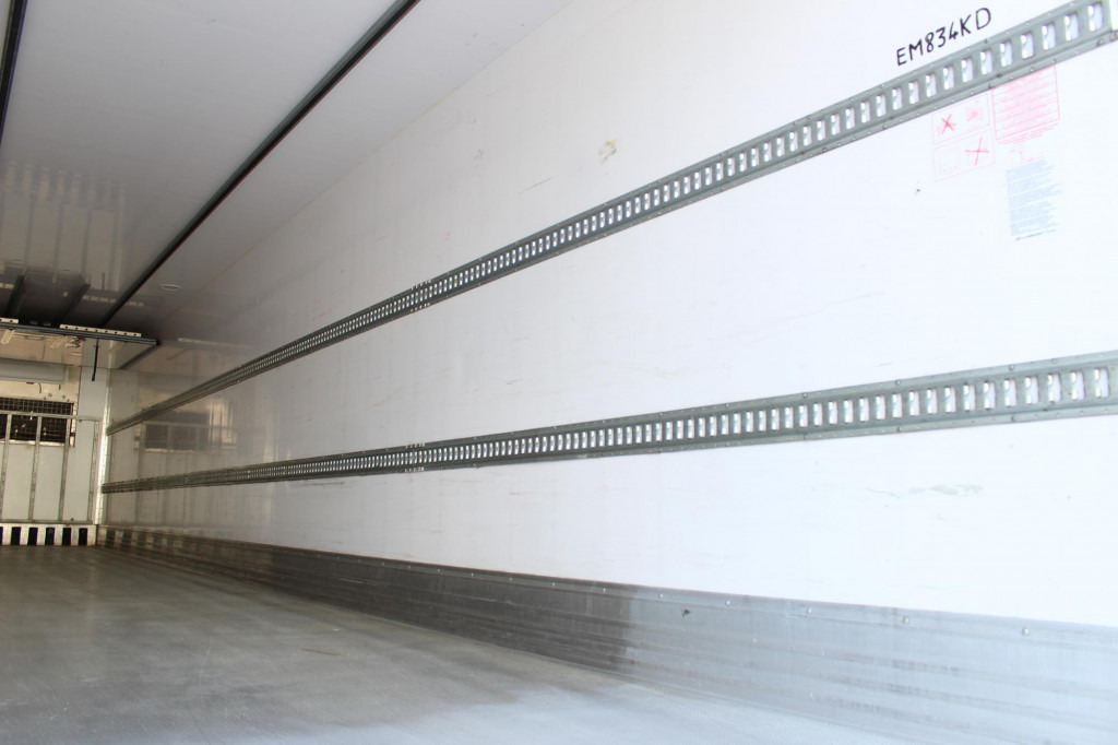 Frigorífico semirremolque Lamberet TK SLXi 200  Aluboden Palleten-Kasten TW FRC 26: foto 11