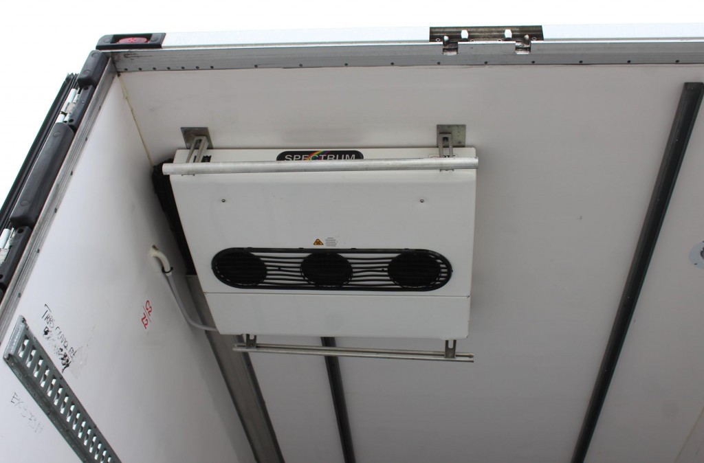 Lamberet TK SLXi Spectrum 2,65h Bi-Multi-Temp. TW LBW - Frigorífico semirremolque: foto 2 Lamberet TK SLXi Spectrum 2,65h Bi-Multi-Temp. TW LBW - Frigorífico semirremolque: foto 2