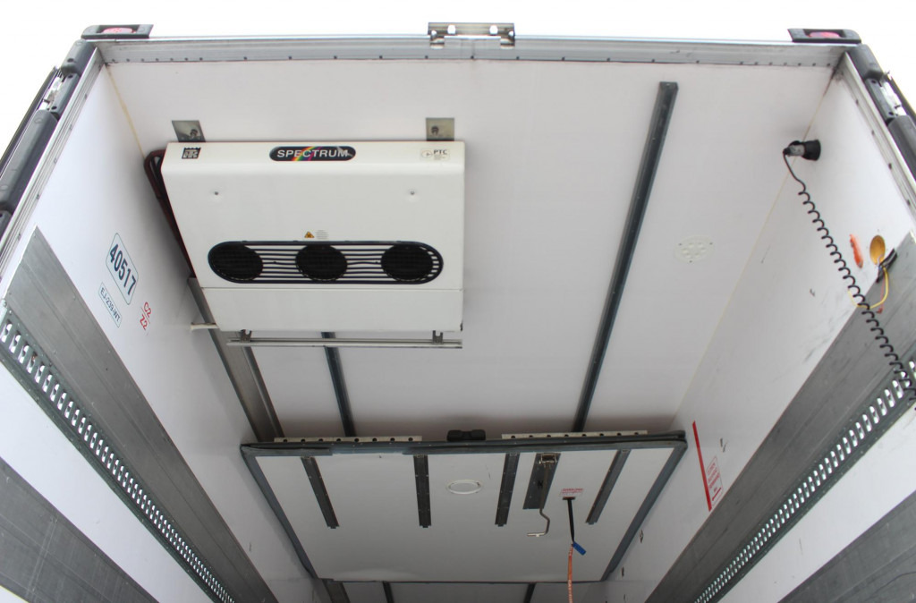 Lamberet TK SLXi Spectrum 2,65h Bi-Temp LBW FRC Aluboden - Frigorífico semirremolque: foto 2 Lamberet TK SLXi Spectrum 2,65h Bi-Temp LBW FRC Aluboden - Frigorífico semirremolque: foto 2