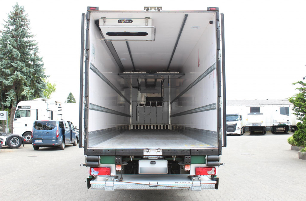 Frigorífico semirremolque Lamberet TK SLXi Spectrum 2,65h Bi-Temp LBW FRC Aluboden: foto 14 Frigorífico semirremolque Lamberet TK SLXi Spectrum 2,65h Bi-Temp LBW FRC Aluboden: foto 14