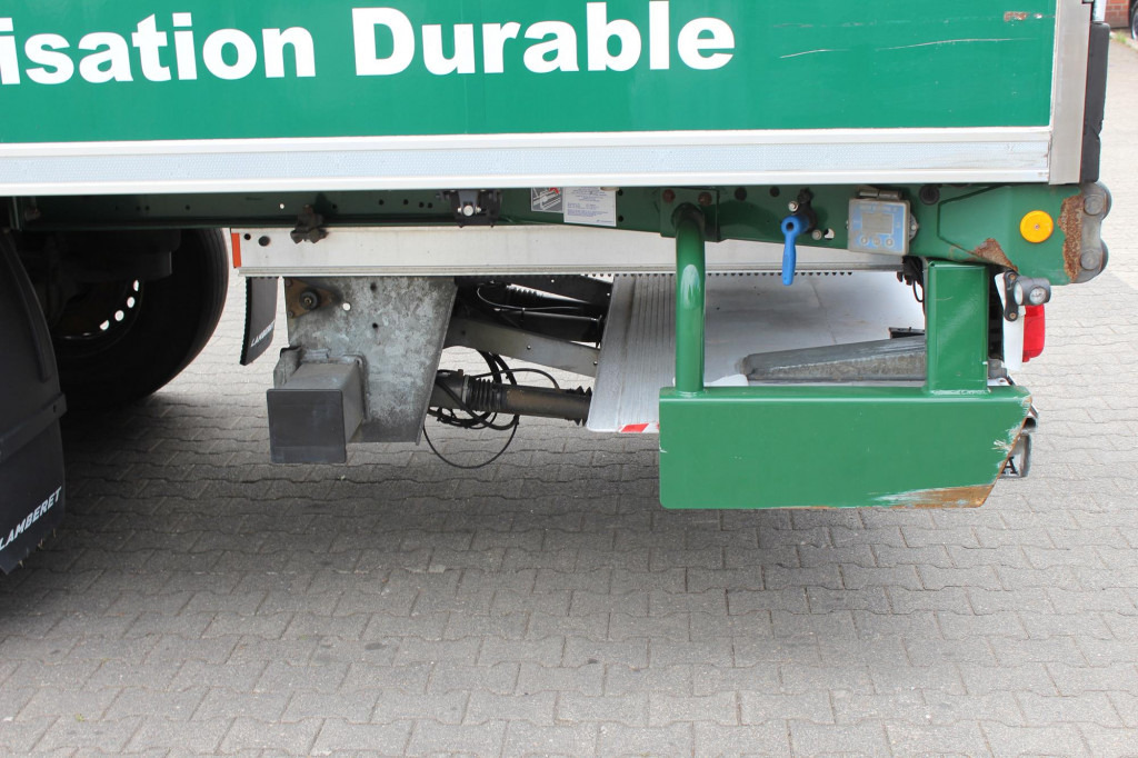 Frigorífico semirremolque Lamberet TK SLXi Spectrum 2,65h Bi-Temp LBW FRC Aluboden: foto 13 Frigorífico semirremolque Lamberet TK SLXi Spectrum 2,65h Bi-Temp LBW FRC Aluboden: foto 13