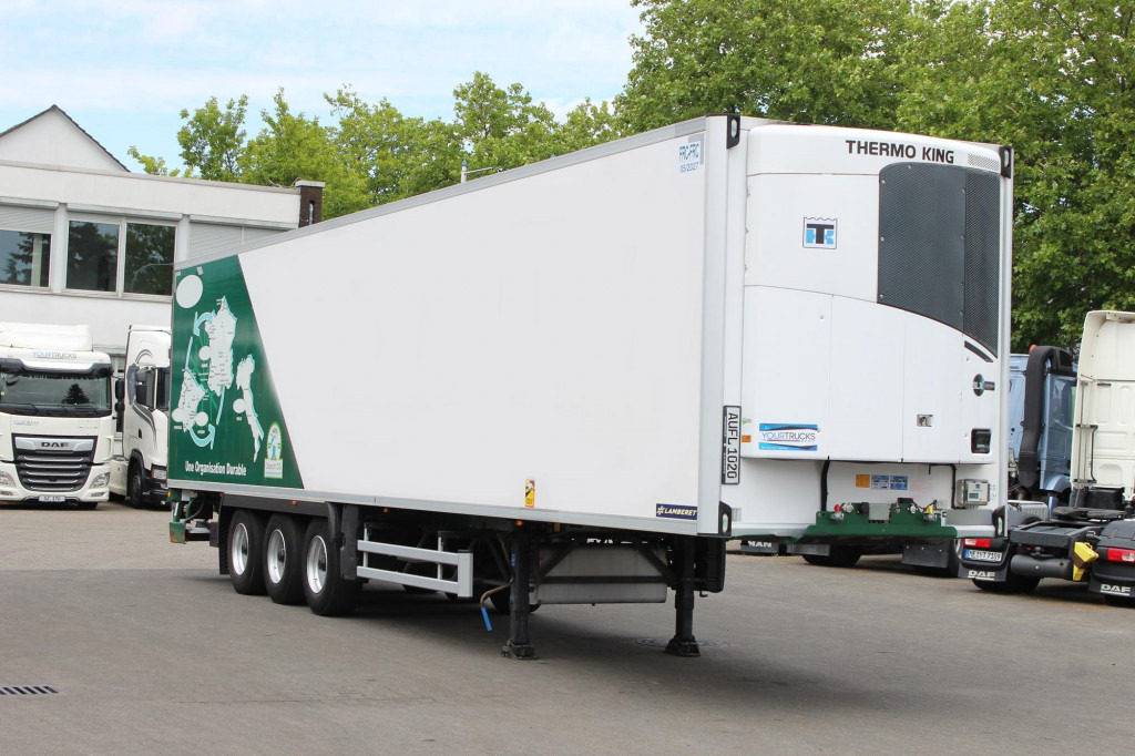 Frigorífico semirremolque Lamberet TK SLXi Spectrum 2,65h Bi-Temp LBW FRC Aluboden: foto 9 Frigorífico semirremolque Lamberet TK SLXi Spectrum 2,65h Bi-Temp LBW FRC Aluboden: foto 9