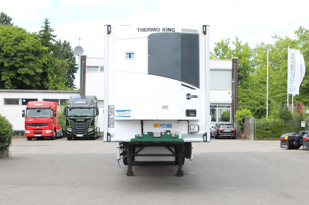 Frigorífico semirremolque Lamberet TK SLXi Spectrum 2,65h Bi-Temp LBW FRC Aluboden: foto 8 Frigorífico semirremolque Lamberet TK SLXi Spectrum 2,65h Bi-Temp LBW FRC Aluboden: foto 8