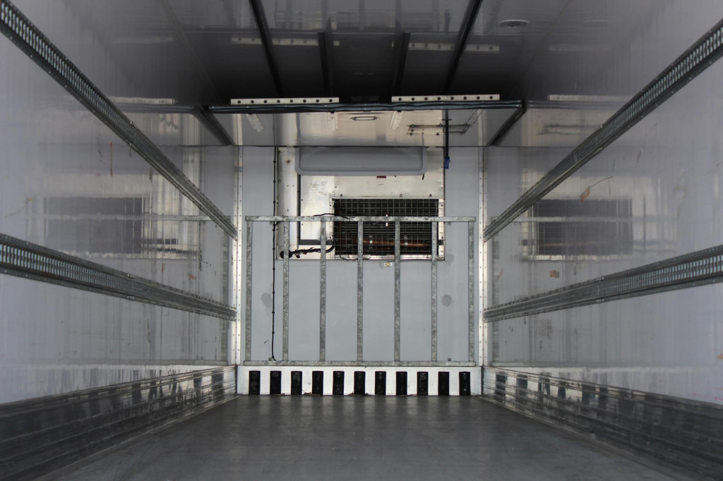 Lamberet Thermo King SLXe 200 Aluboden Trennwand - Frigorífico semirremolque: foto 2 Lamberet Thermo King SLXe 200 Aluboden Trennwand - Frigorífico semirremolque: foto 2