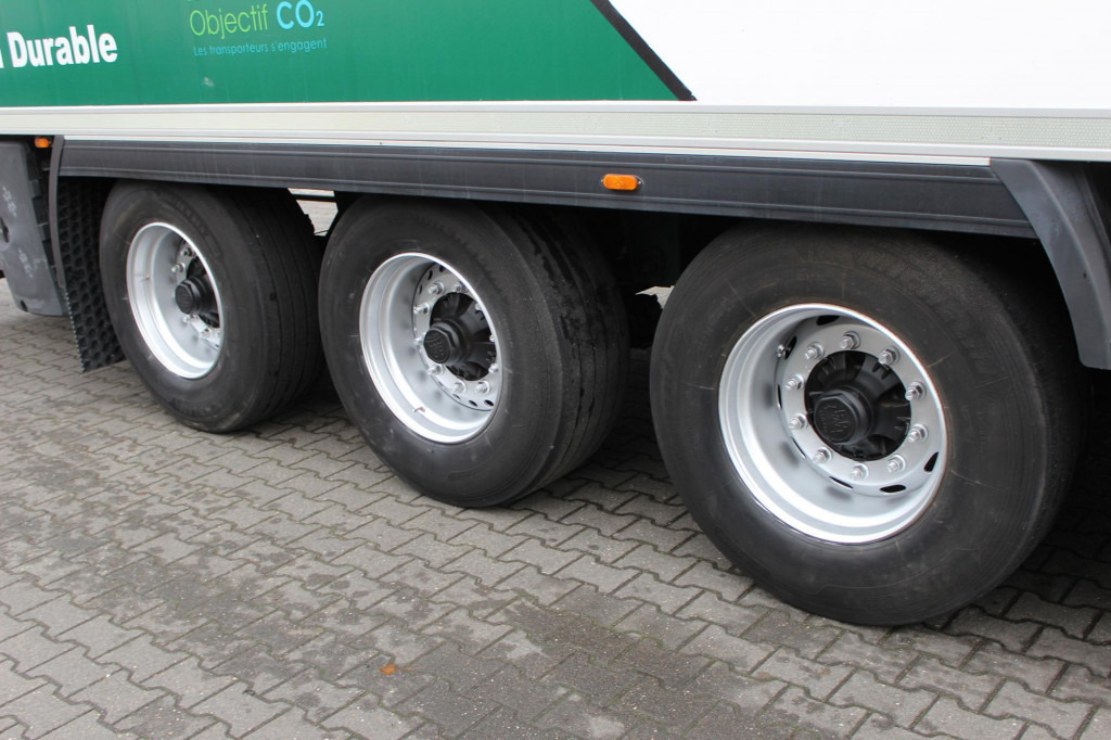 Lamberet Thermo King SLXe 200 Doppelstock 2,7h Alu - Frigorífico semirremolque: foto 5 Lamberet Thermo King SLXe 200 Doppelstock 2,7h Alu - Frigorífico semirremolque: foto 5