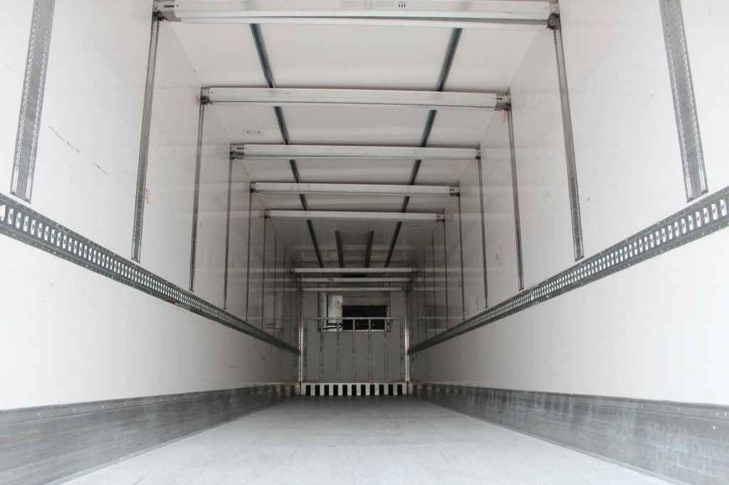 Lamberet Thermo King SLXe 200 Doppelstock 2,7h Alu - Frigorífico semirremolque: foto 2 Lamberet Thermo King SLXe 200 Doppelstock 2,7h Alu - Frigorífico semirremolque: foto 2