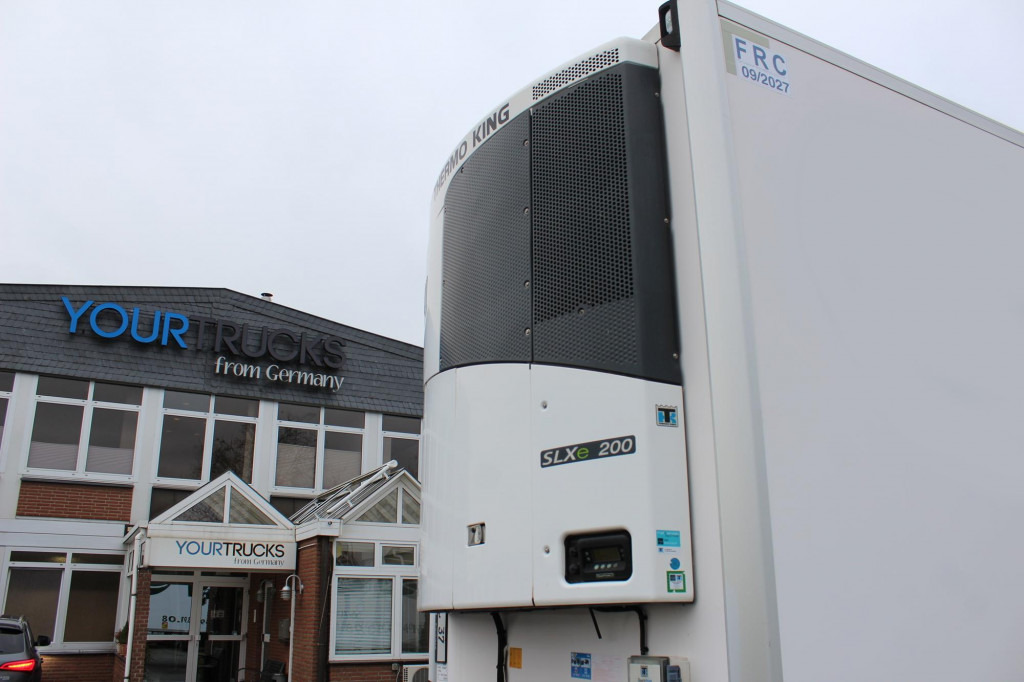 Lamberet Thermo King SLXe 200 Doppelstock 2,7h Alu - Frigorífico semirremolque: foto 4 Lamberet Thermo King SLXe 200 Doppelstock 2,7h Alu - Frigorífico semirremolque: foto 4
