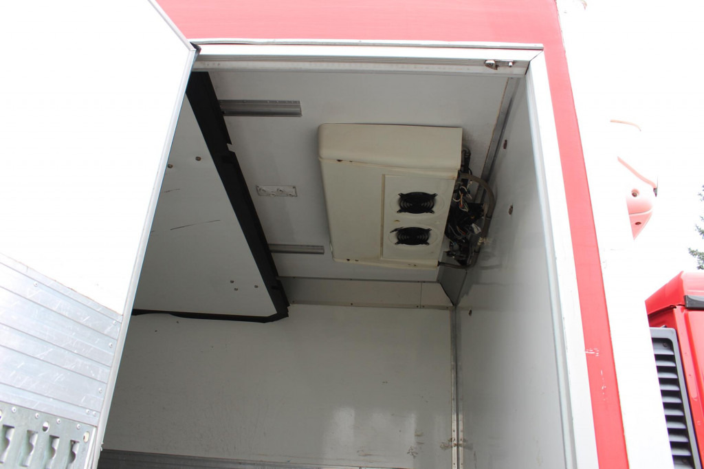 MAN TGL 12.250  E5   CX 600 Bi-Temp  Strom Tür LBW - Frigorífico camión: foto 5 MAN TGL 12.250  E5   CX 600 Bi-Temp  Strom Tür LBW - Frigorífico camión: foto 5