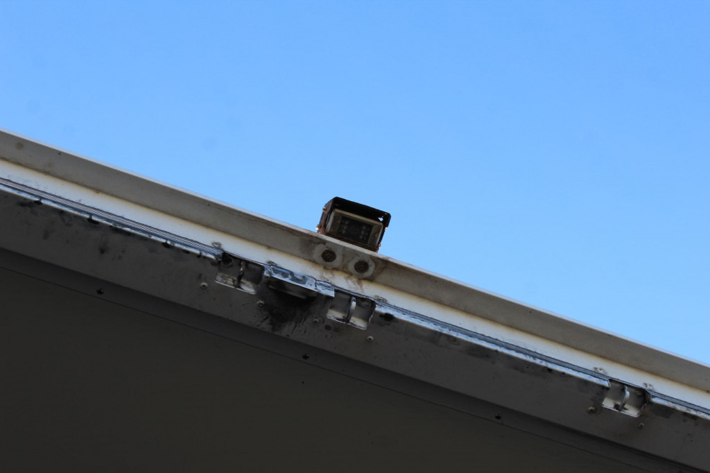 MAN TGL 12.250 Schlafkabine Standheizung Kühlbox LBW - Camión caja cerrada: foto 5 MAN TGL 12.250 Schlafkabine Standheizung Kühlbox LBW - Camión caja cerrada: foto 5