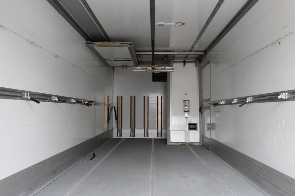 MAN TGM 15.290 E6 Frigoblock Bi-Temp Tür+LBW - Frigorífico camión: foto 3 MAN TGM 15.290 E6 Frigoblock Bi-Temp Tür+LBW - Frigorífico camión: foto 3