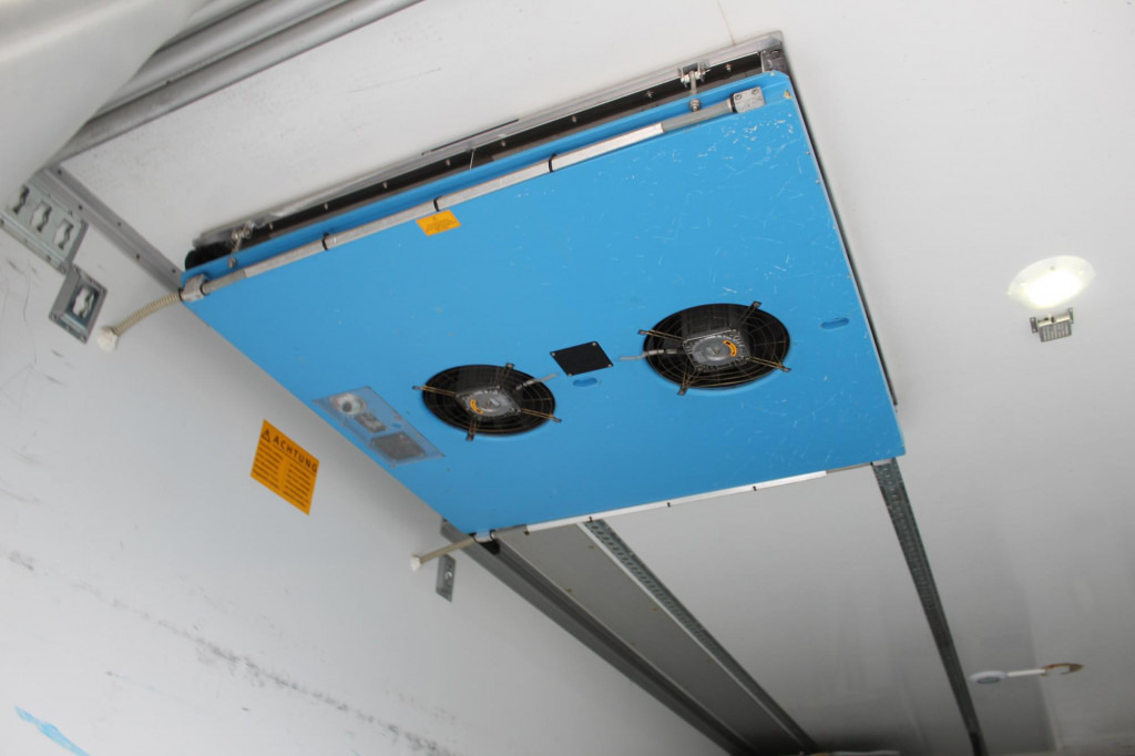 MAN TGM 15.290 E6 Frigoblock Bi-Temp Tür+LBW - Frigorífico camión: foto 2 MAN TGM 15.290 E6 Frigoblock Bi-Temp Tür+LBW - Frigorífico camión: foto 2