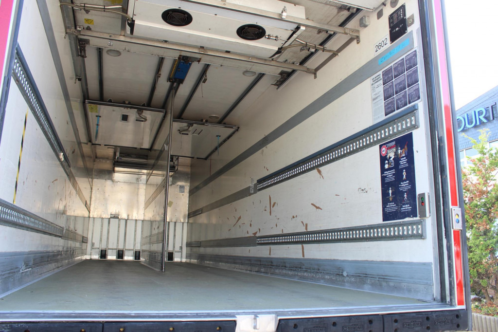 Leasing financiero de Mercedes-Benz Actros  2532 E5 CS 1150 Multi Bi-Temp LBW Rolltor leasing Mercedes-Benz Actros  2532 E5 CS 1150 Multi Bi-Temp LBW Rolltor: foto 14