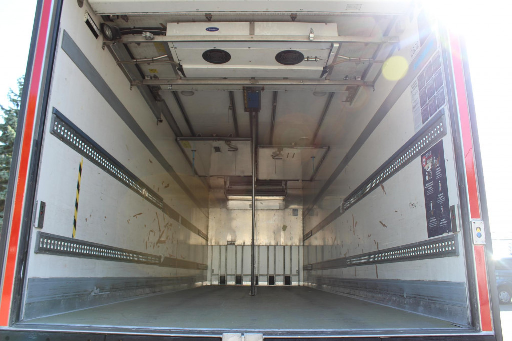 Leasing financiero de Mercedes-Benz Actros  2532 E5 CS 1150 Multi Bi-Temp LBW Rolltor leasing Mercedes-Benz Actros  2532 E5 CS 1150 Multi Bi-Temp LBW Rolltor: foto 13