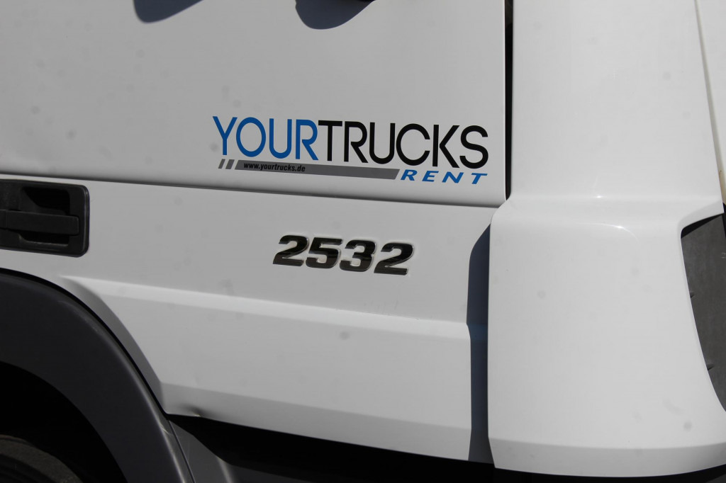 Leasing financiero de Mercedes-Benz Actros  2532 E5 CS 1150 Multi Bi-Temp LBW Rolltor leasing Mercedes-Benz Actros  2532 E5 CS 1150 Multi Bi-Temp LBW Rolltor: foto 6