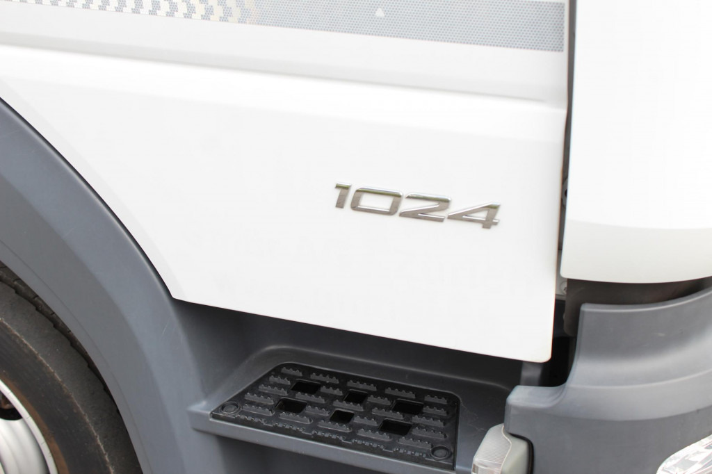 Leasing financiero de Mercedes-Benz Atego  1024 E6 TK T-1000R Strom Tür+LBW Nur 85Tkm leasing Mercedes-Benz Atego  1024 E6 TK T-1000R Strom Tür+LBW Nur 85Tkm: foto 7