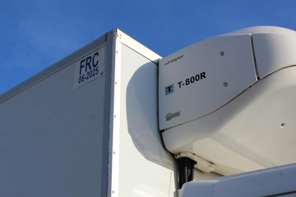 Mercedes-Benz Atego 1221 E6 TK T-800 R Strom Türen+LBW - Frigorífico camión: foto 4 Mercedes-Benz Atego 1221 E6 TK T-800 R Strom Türen+LBW - Frigorífico camión: foto 4