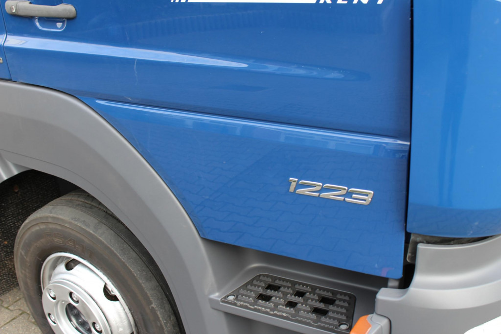 Mercedes-Benz Atego 1223 E6 TK T-800 R Strom LBW - Frigorífico camión: foto 5 Mercedes-Benz Atego 1223 E6 TK T-800 R Strom LBW - Frigorífico camión: foto 5