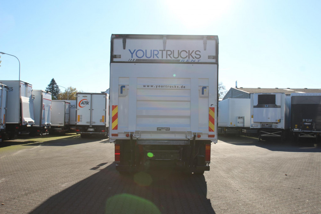 Camión caja cerrada Renault D  280E6 Wide Koffer LBW: foto 11