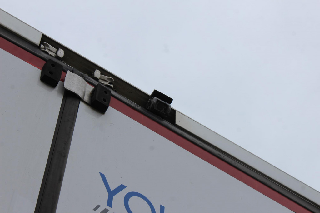 Renault D Wide 320 E6 CS 1050 Liege Strom FRC 09 2026 - Frigorífico camión: foto 5 Renault D Wide 320 E6 CS 1050 Liege Strom FRC 09 2026 - Frigorífico camión: foto 5