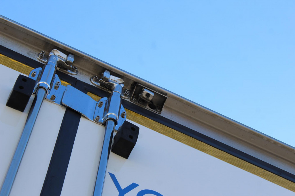 Frigorífico camión Renault D Wide E6  CS 1150Mt  Bi-Temp. Tür+LBW TW Strom: foto 6