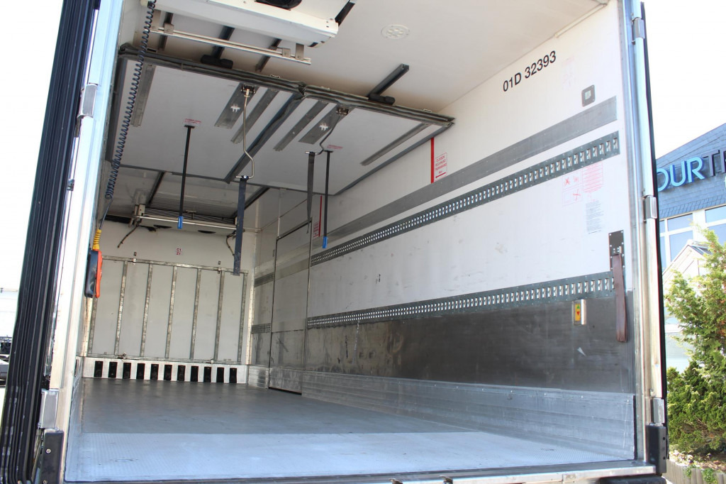 Frigorífico camión Renault D Wide E6  CS 1150Mt  Bi-Temp. Tür+LBW TW Strom: foto 15