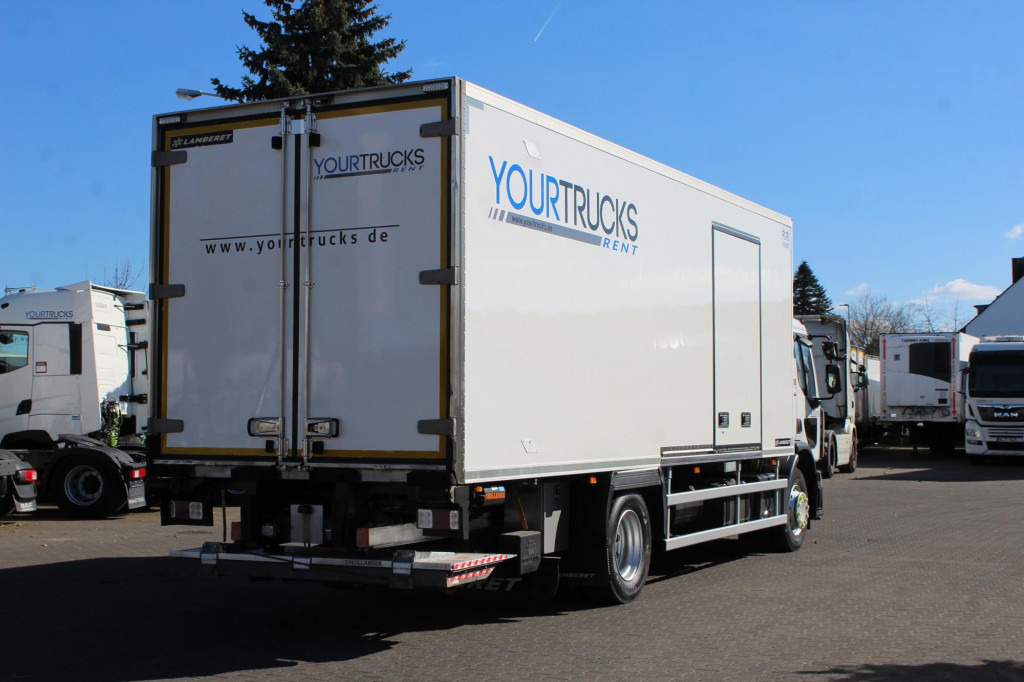Frigorífico camión Renault D Wide E6  CS 1150Mt  Bi-Temp. Tür+LBW TW Strom: foto 10