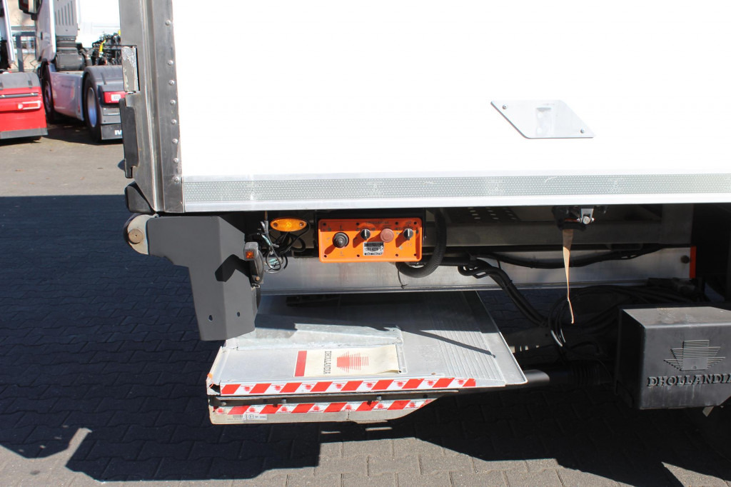 Frigorífico camión Renault D Wide E6  CS 1150Mt  Bi-Temp. Tür+LBW TW Strom: foto 7