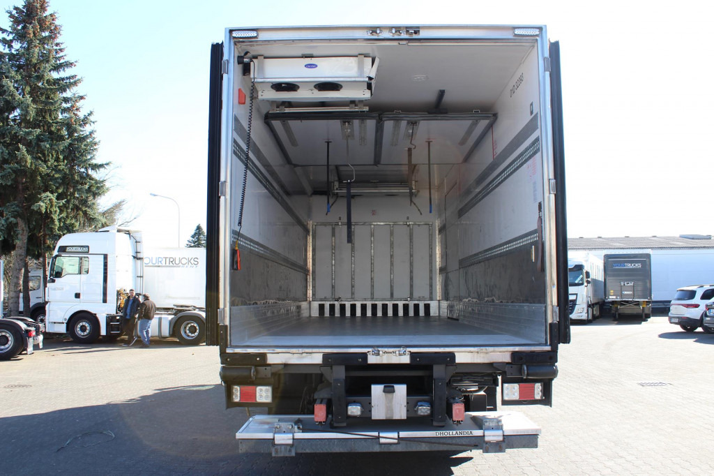 Frigorífico camión Renault D Wide E6  CS 1150Mt  Bi-Temp. Tür+LBW TW Strom: foto 13